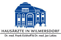 Logo der Praxis Hausärzte in Wilmersdorf